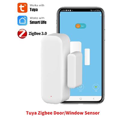 Tuya Zigbee 3.0 Door Sensor Window Sensor Contact Sensor