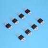40pcs 8 Types 7805 7809 7812 7815 7905 7912 7915 LM317 to 220 Transistor Assortment Kit Set