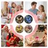 Embroidery Kit Butterfly Colorful Ornament Embroidery Projects For School Project Learning Entertainment Practice Learn Men