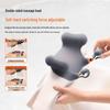 Keepfit Neck and Shoulder Kneading Massager with Heat CN plug (adapter included)