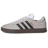 Adidas Vl Court Classic Abrasion Resistant, Lightweight, Balanced Low top Skateboard Shoes Unisex Red White HQ1802(Team417-)