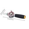 Round Reel CNC-Machined Center Perforated