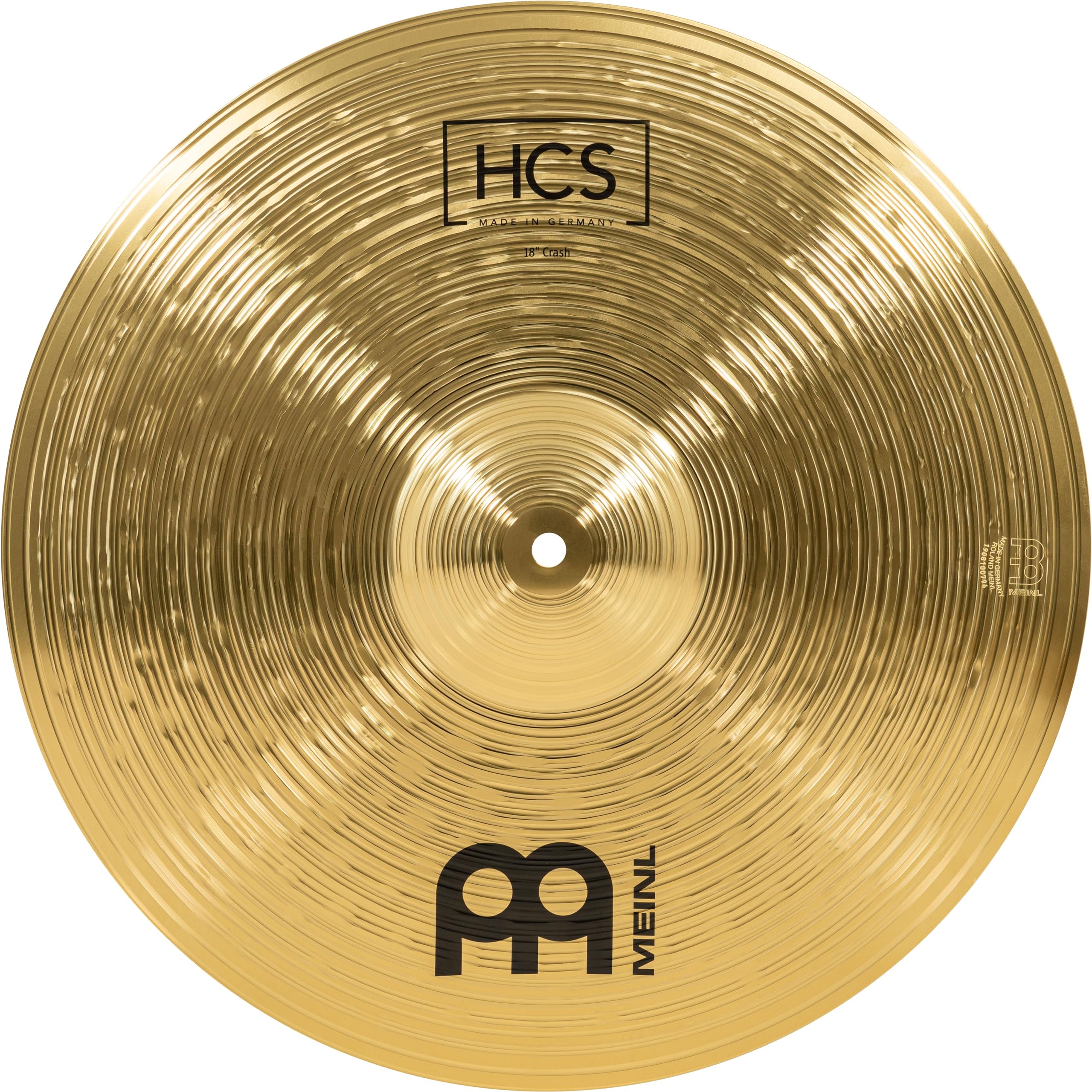 

MEINL HCS серия крэш тарелка Crash HCS18C 18 []