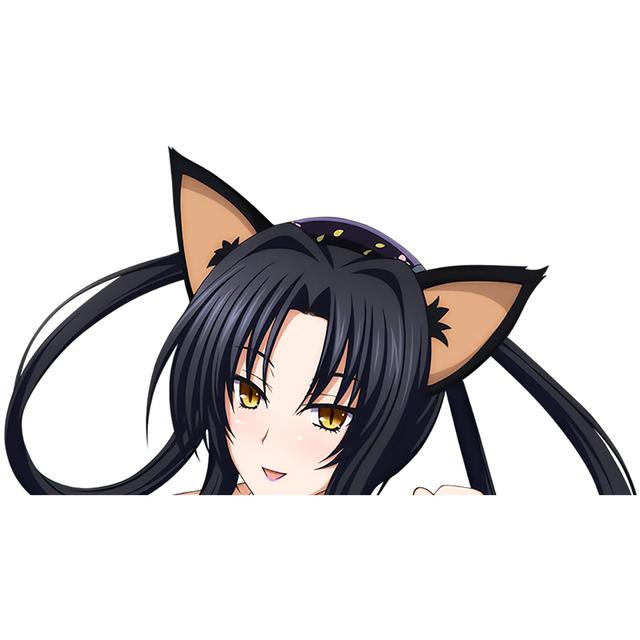 J545 # pentru anime girl Himejima Akeno autocolant pe mașină autocolante de vinil autocolante decorative impermeabile