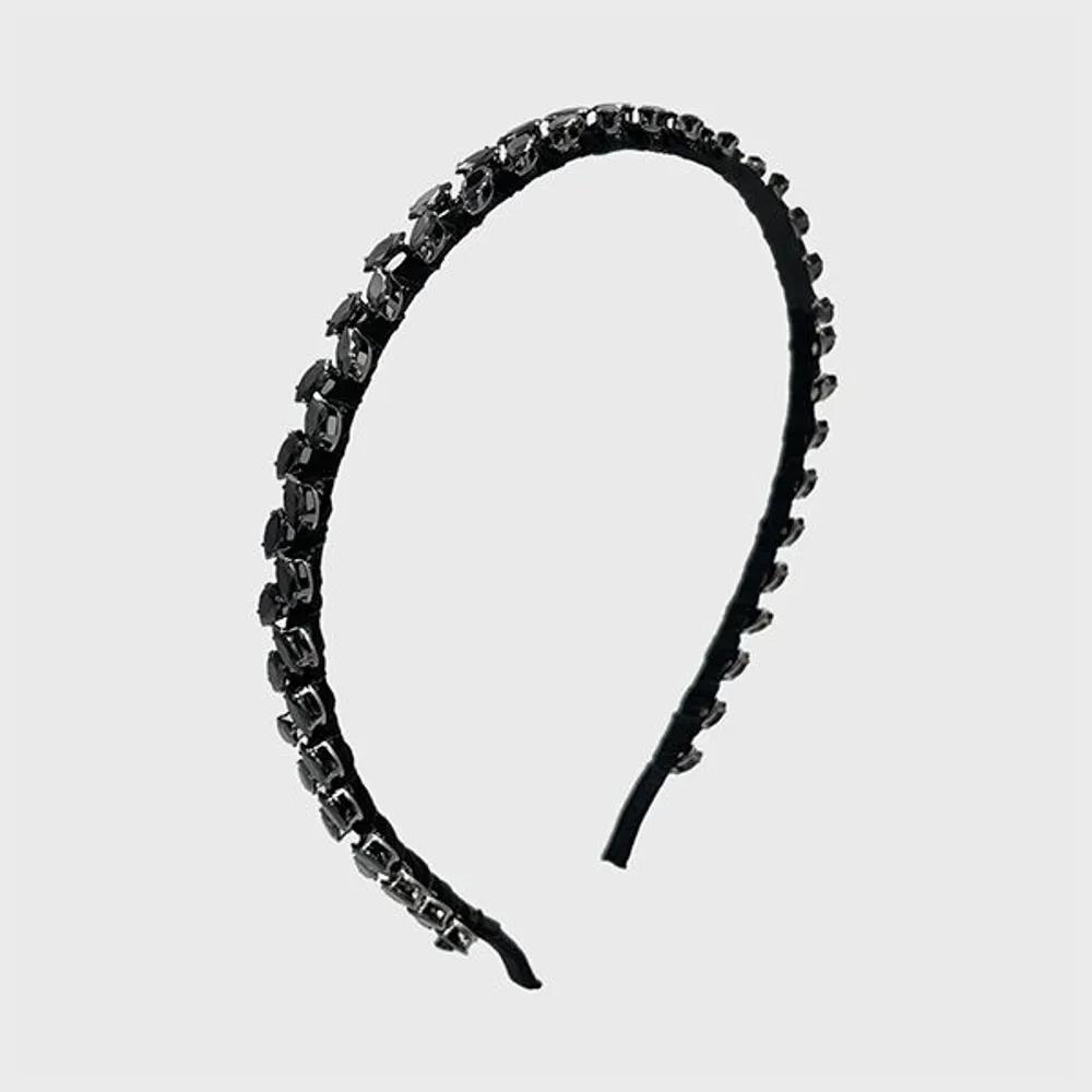 Reepi Crystal Hairband JC072HB