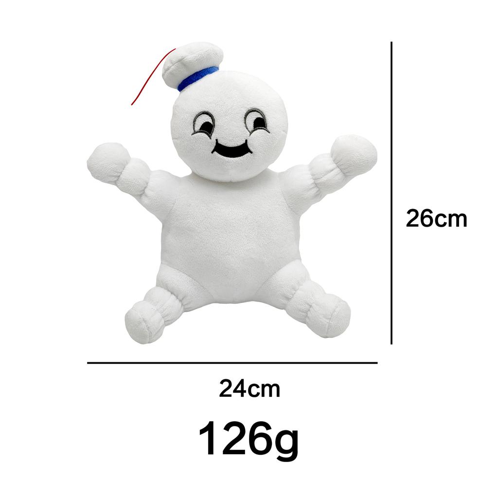 Nový Ghostbusters Afterlife Plyšová Plyšová Plyšová Plyšová Hračka