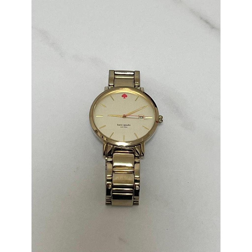 Used Kate Spade Gold Watch
