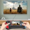 X7M Portable Game Console Built-in 500 Games Handheld Game Console HD/AV Output Mini Game Console Gift for Boys Girls
