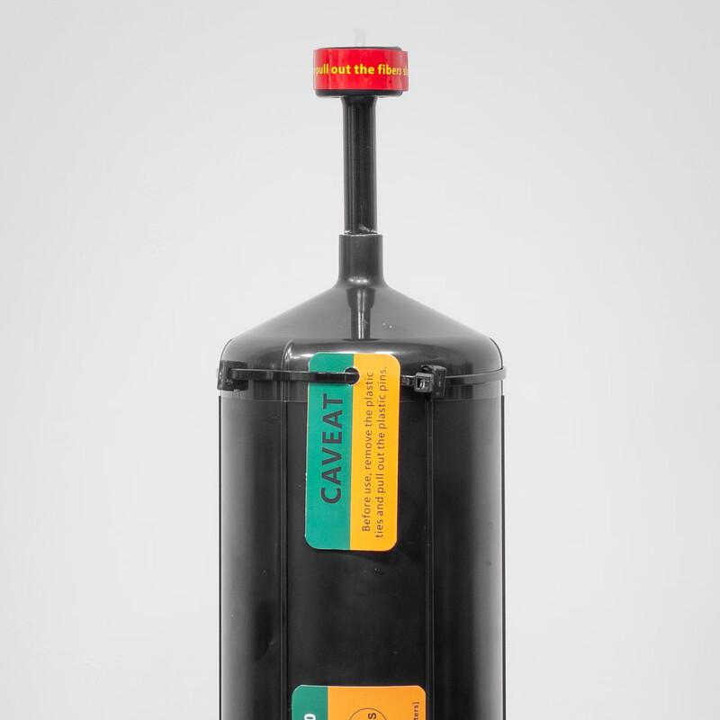 VTEL 3.0 Drone Fiber Optic Range Extender Kit