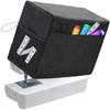 Sewing Machine Cover with Storage Pockets Sewing Machine Dust Cover Easy to Use Sewing Machine Protective Cover
