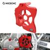 NICECNC For Honda XR650L 1993-2025 Motorcycle 15 Teeth Sprocket Cover Guard XR 650L Accessories 2024 2023 2022 2021 2020 2019