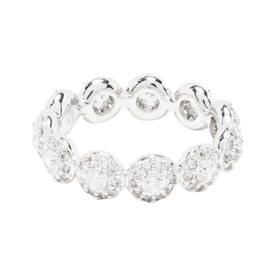 Swarovski Una Angelic Fashion Trend Simple Diamond Ring Women rings 5642609 52