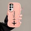 Soft Phone Cover Case for Samsung Galaxy S21 S24 S22 Ultra S25 A26 A25 S20 FE S23 Plus A55 A34 A35 A24 A54 A36 World Travel