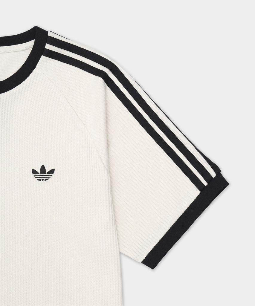 adidas Waffle 3S Tee - Wonder White / Kw7436