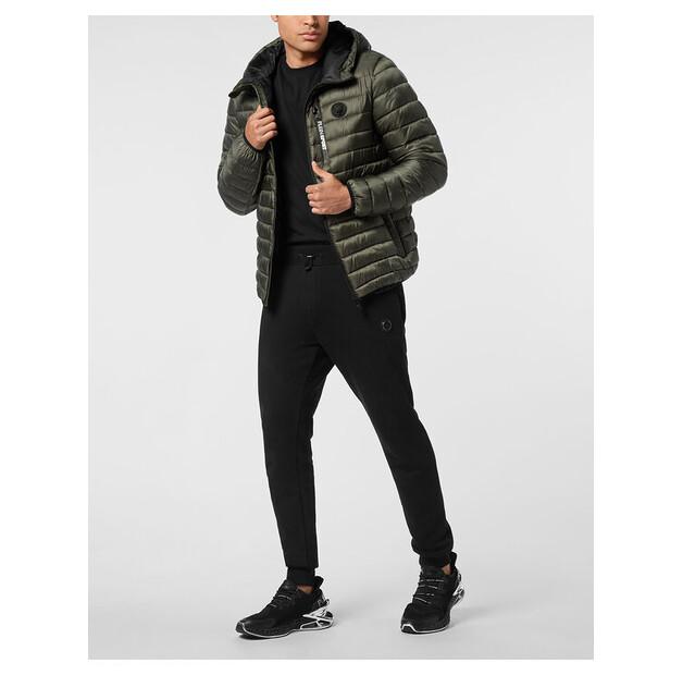 Куртка пуховая Plein Sport 24009