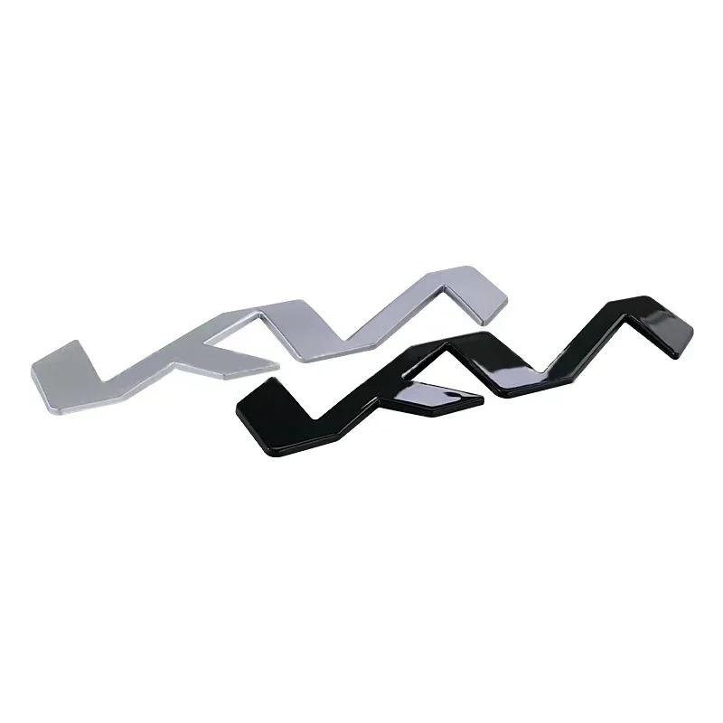 AABFT1 13/15/17CM Metal Emblem Car Sticker Badge for KIA K5 K3 K2 RIO Soul Pegas Sorento Forte Borrego Ceed Sportage Cerato Accessories