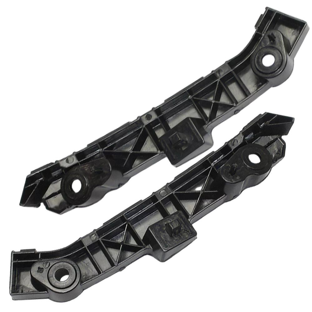 

1 Pair Car Front Bumper Bracket Retainer Left and Right Set For Mazda 5 2012 2013 2014 2015 2016 2017 C513500T1B C513500U1B чорний