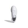 Adidas Neo Breaknet Non-Slip Shock Absorption Low-Top Skate Shoes Men Sneakers White H01959