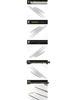 XRV Door & Body Trim: Anti-Scratch Edge Patch & Bright Bumper Strip Accessories