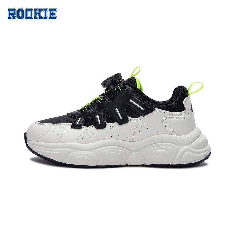 ROOKIE Boys  Rotary Buckle Casual Shoes 33