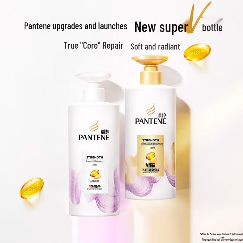 Pantene Repair & Strengthen Shampoo