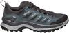 Hiking Shoes Lowa Innovo GTX Lo Dunkelpetrol Moor