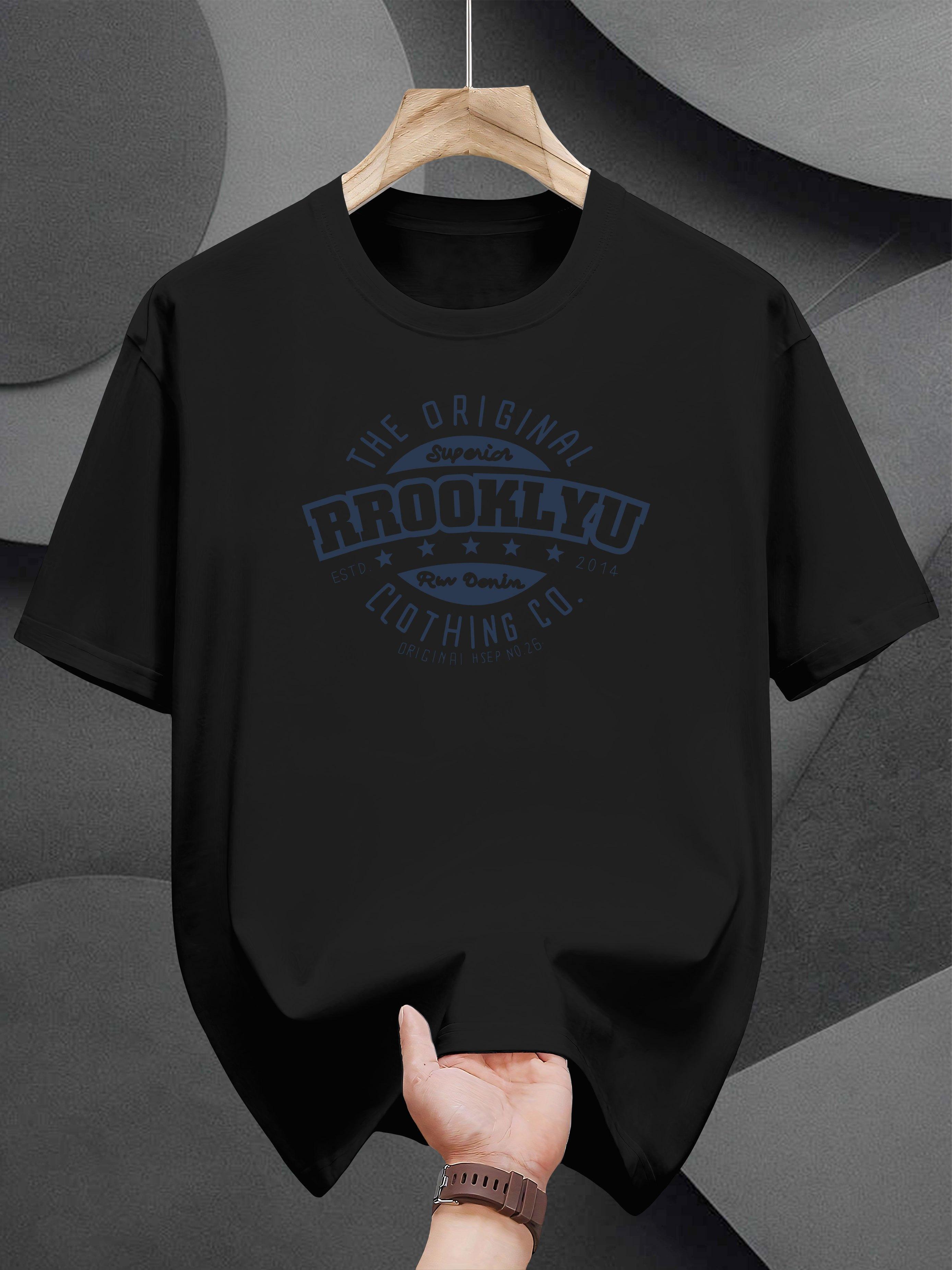 T-shirt - Brooklyn Graphic Print XXXL