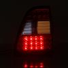 For Toyota Land Cruiser 100 LC100 1998-2005 Car Rear Bumper Tail Light Brake Stop Reverse Lamp Taillight Taillamp