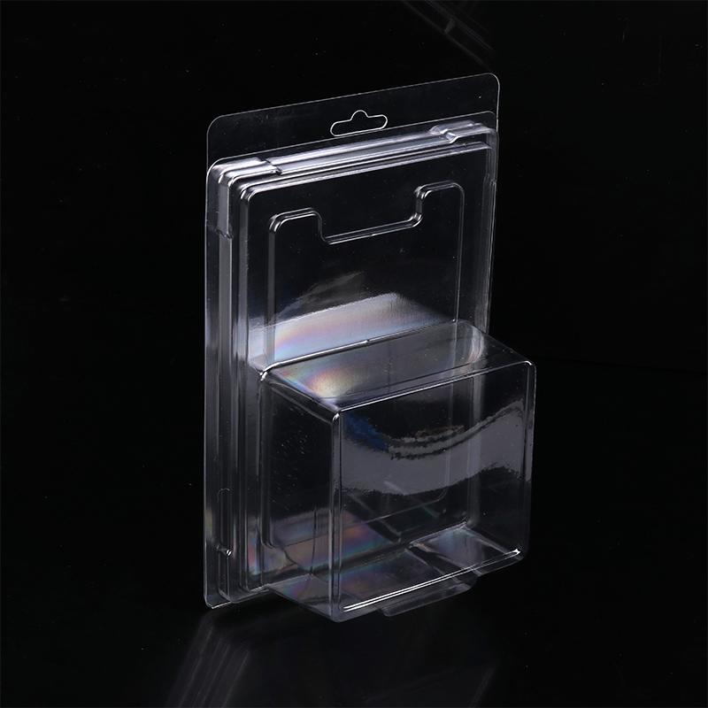 New Car Toy Clear Display Case Mini Gt Car Protector Shell Boulevard Team Transport Model Card Board Protective Case Boys Gifts
