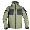 Fall And Winter Padded And Thickened Windbreaker Sharkskin Soft Shell Tactical Jacket Outdoor Warm Tactical Jacket
