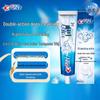 Crest 3D White Dual Effect Toothpaste