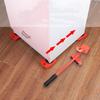 New Heavy Duty Furniture Lifter Furniture Mover Set Washing Machine Refrigerator Transport Tool Lifting Moving Furniture Helper