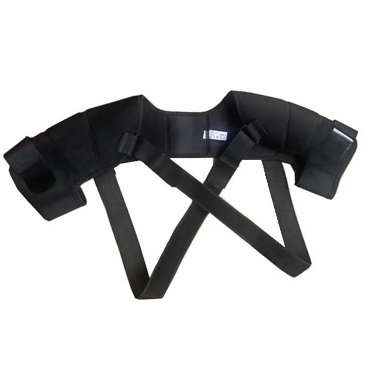 Popular Breathable Adjustable Cross Shoulder Sports Straps