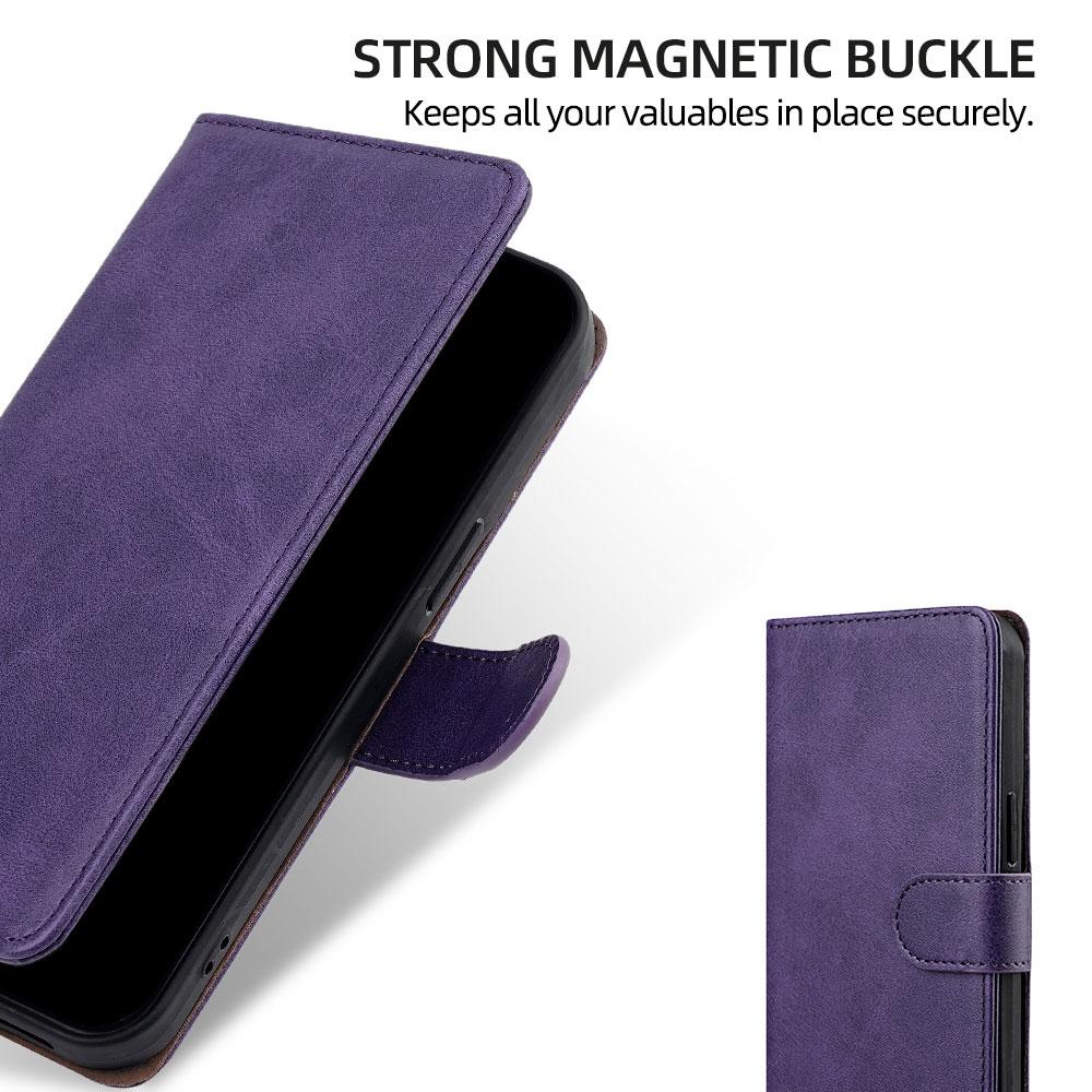 Fashion Leather Wallet Flip Case Cover for Tecno Spark GO 2025 Spark 30 Pro Spark30C Spark GO 1 Classic Kickstand Case Funda