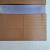Used CELINE Bi-fold wallet blue