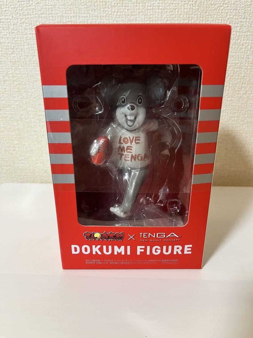 

[Б/У] Продукт Митохондрии Перестройка Мангатаро x TENGA Докуми