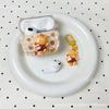 Brown Butter Bear for Airpodspro1 Generation Earphone Case Apple 1 Generation New AirPods 1 /1 Generation