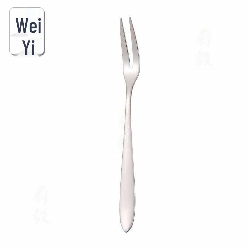 

Creative Stainless Steel Dessert & Fruit Fork