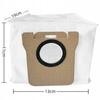 4 X Dust Bag For Xiaomi S10 X10 S20, Dreame L10S L20 X30