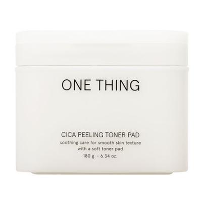 ONETHING Cica Peeling Toner Pad 65 Sheets 180g