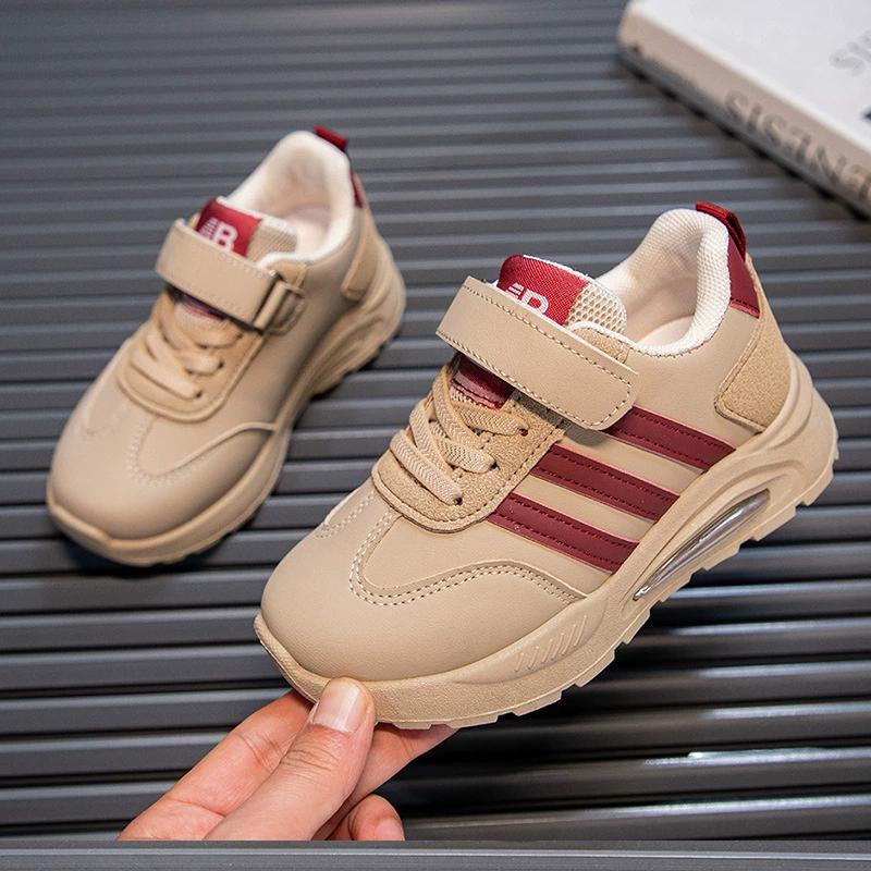 Children's Fashion Low Top Breathable Running Sports Shoes Boys and Girls Comfortable Sneakers