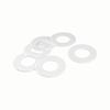 High-Temperature PTFE Gasket - Polytetrafluoroethylene Flange Gasket for Pressure Gauges