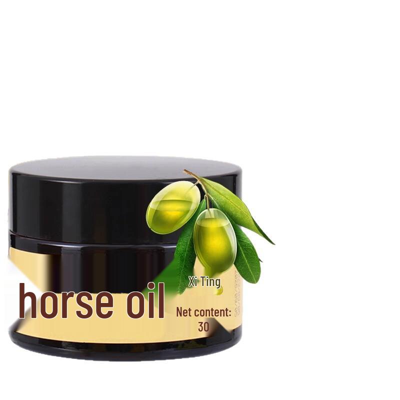 Newcomer Offer: Horse Oil Heel Repair - Anti-Crack Cream for Dry, Chapped Skin