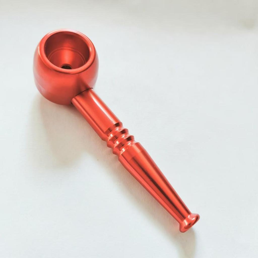 Removable Washable High-End Aluminum Fashion Teapot Pipe