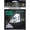 Metal Earth Fascinations, Western Star® 5700XE Phantom 3D puzzle en métal, miniature découpée au Laser