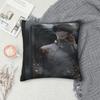 Dekoracje do łóżka Nowa Poszewka na poduszkę Widok z perspektywy czytelnika zorientowanego na wszechwiedzę Poszewka na poduszkę z merchandise Zapinana na zamek Wielorozmiarowa