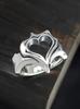 Sterlingworth Luvin-J G1 Silver Ring