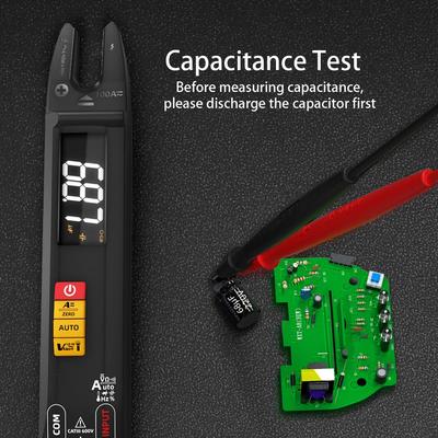 Měřicí přístroje pro elektrotechniku – Multimetry