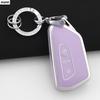 Tpu Car Smart Key Case Cover For Vw Volkseagen Golf 8 Mk8 Id.3 Id.4 Cupra Skoda Octavia A8 Seat Leon Mk4  Formentor Tarraco