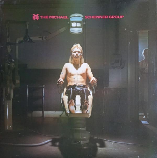 

LP Record MICHAEL SCHENKER GROUP - Michael Schenker Group CHR1302 CHRYSALIS 1980 UK Metal Used